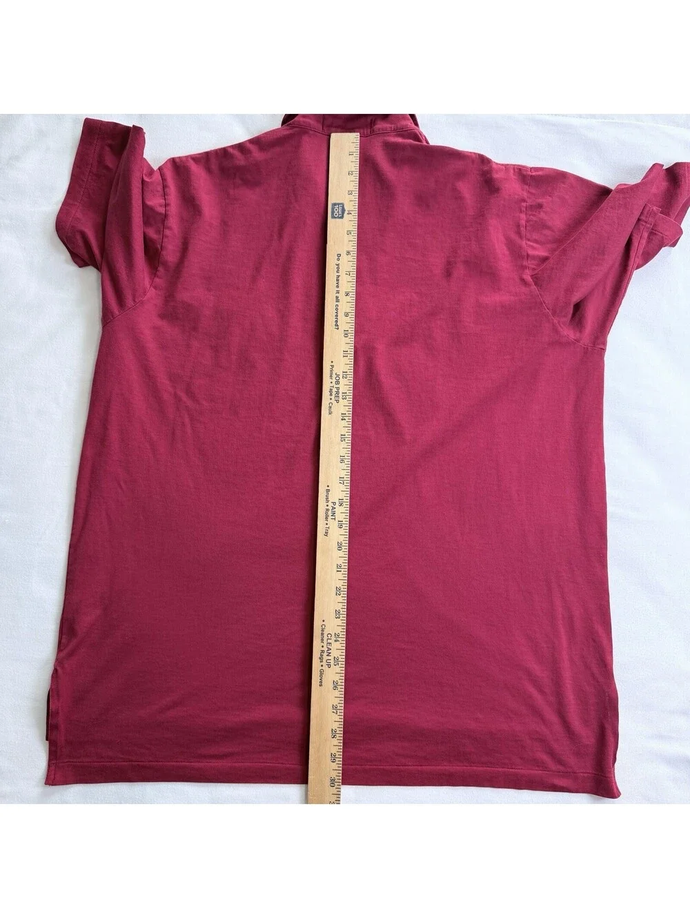 Ralph Lauren check out